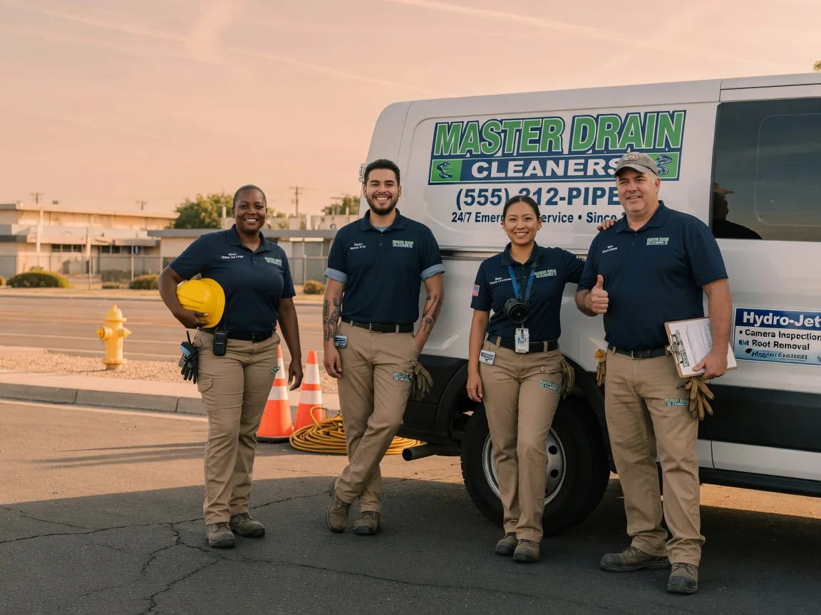 Drain Cleaning company in Cherokee Village, AR