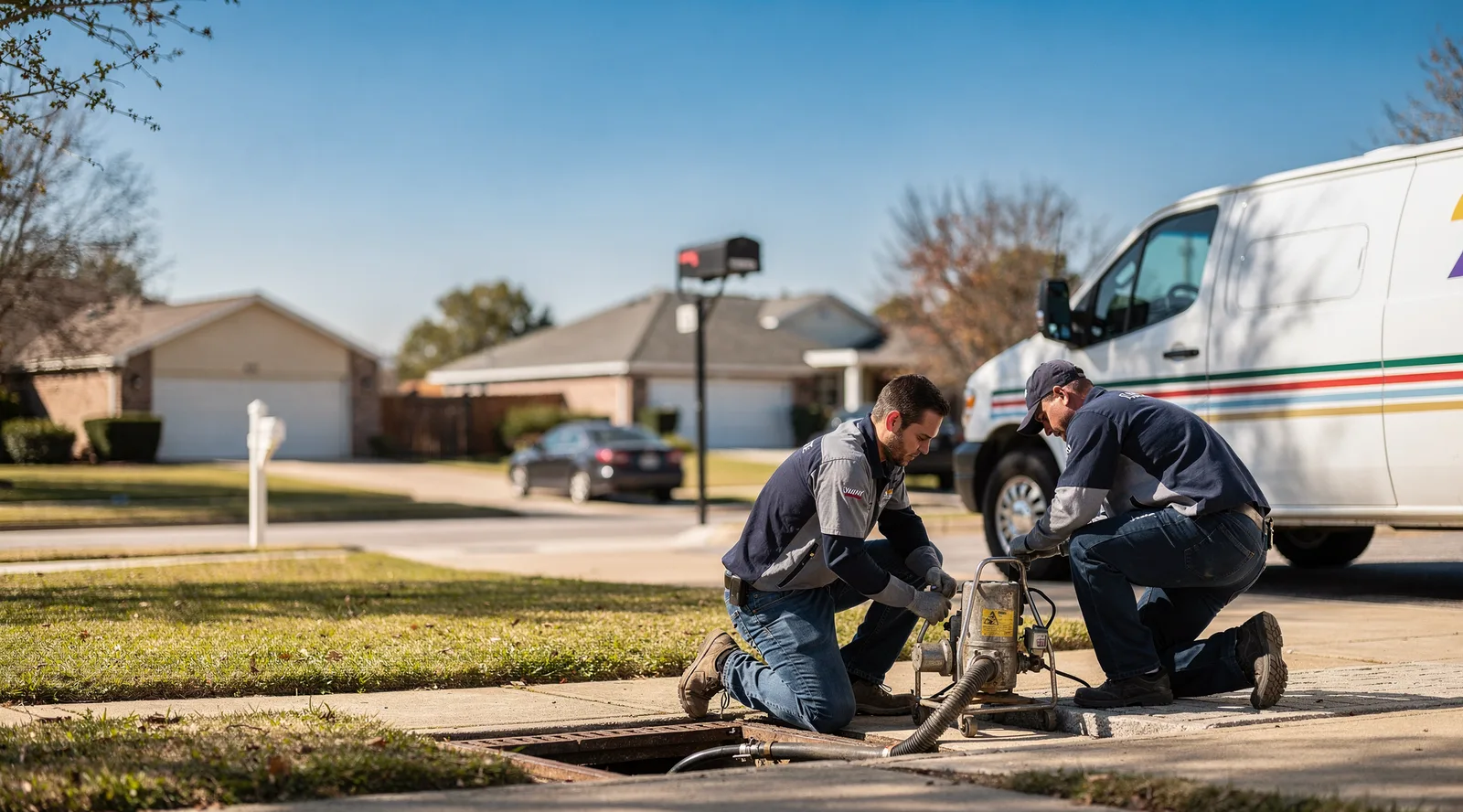 Drain Cleaning in Cherokee Village, AR near me